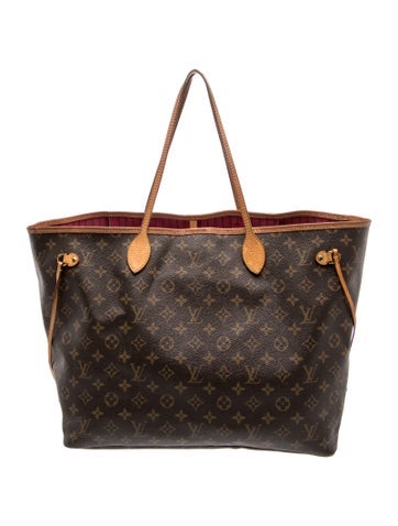 LV Monogram Neverfull GM