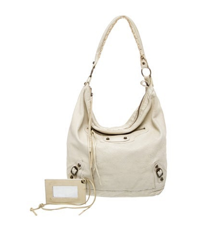 Balenciaga Leather Motocross Day Giant 21 Vintage