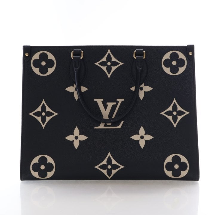 Louis Vuitton Monogram Empreinte Giant OnTheGo MM