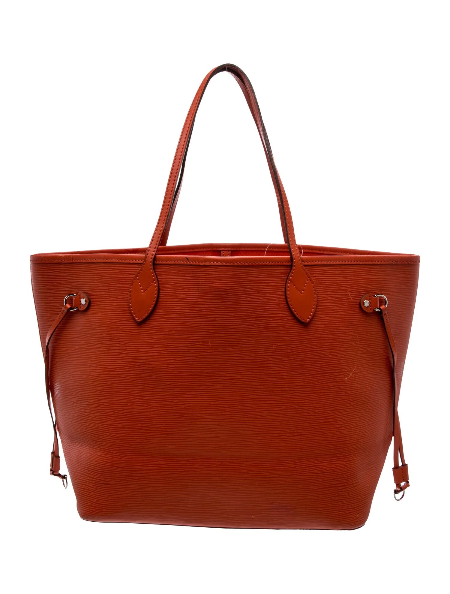 Epi Leather Neverfull MM