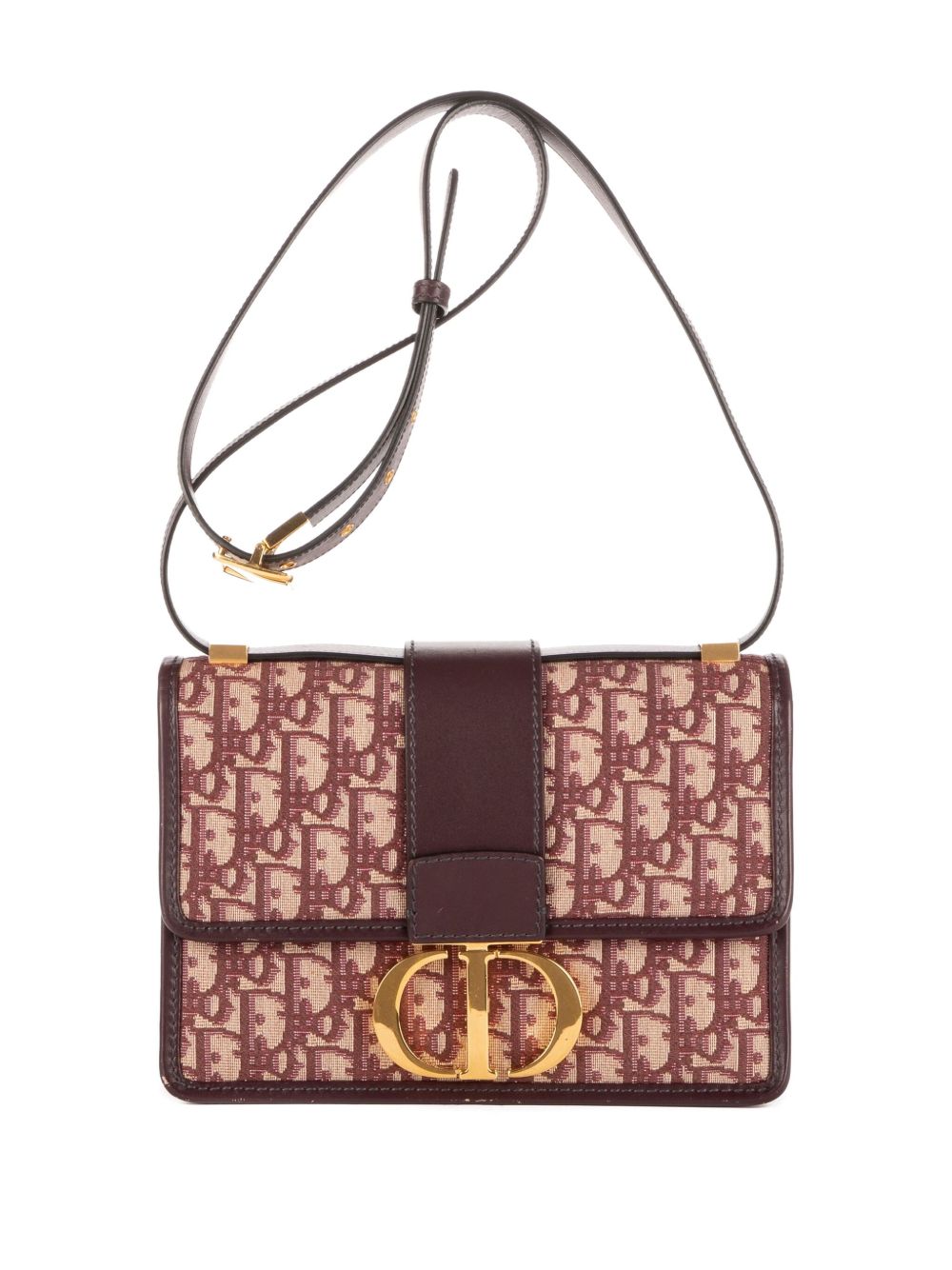 monogram shoulder bag