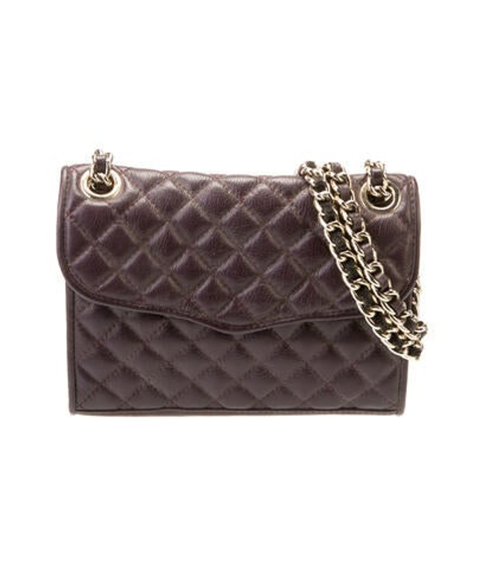 Rebecca Minkoff Minkoff Leather Shoulder Bag