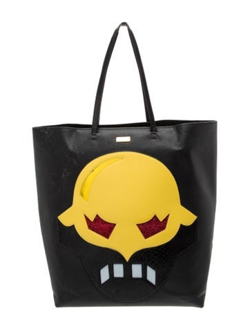 Stella McCartney Vegetarian Leather Tote