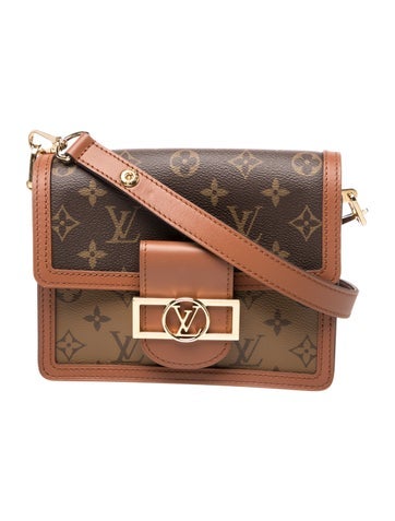 LV Monogram Dauphine Mini