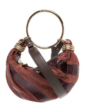 Suede Bracelet Mini, Mini