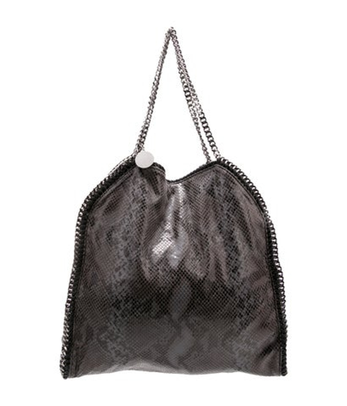 Stella McCartney Mccartney Vegan Leather Shoulder Bag