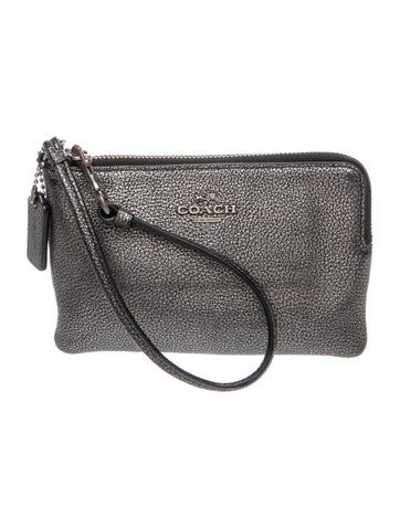 Leather Clutch