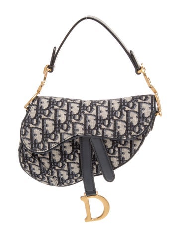Oblique Jacquard Oblique Saddle