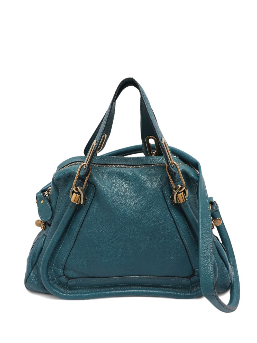 Chloe medium Paraty leather tote bag