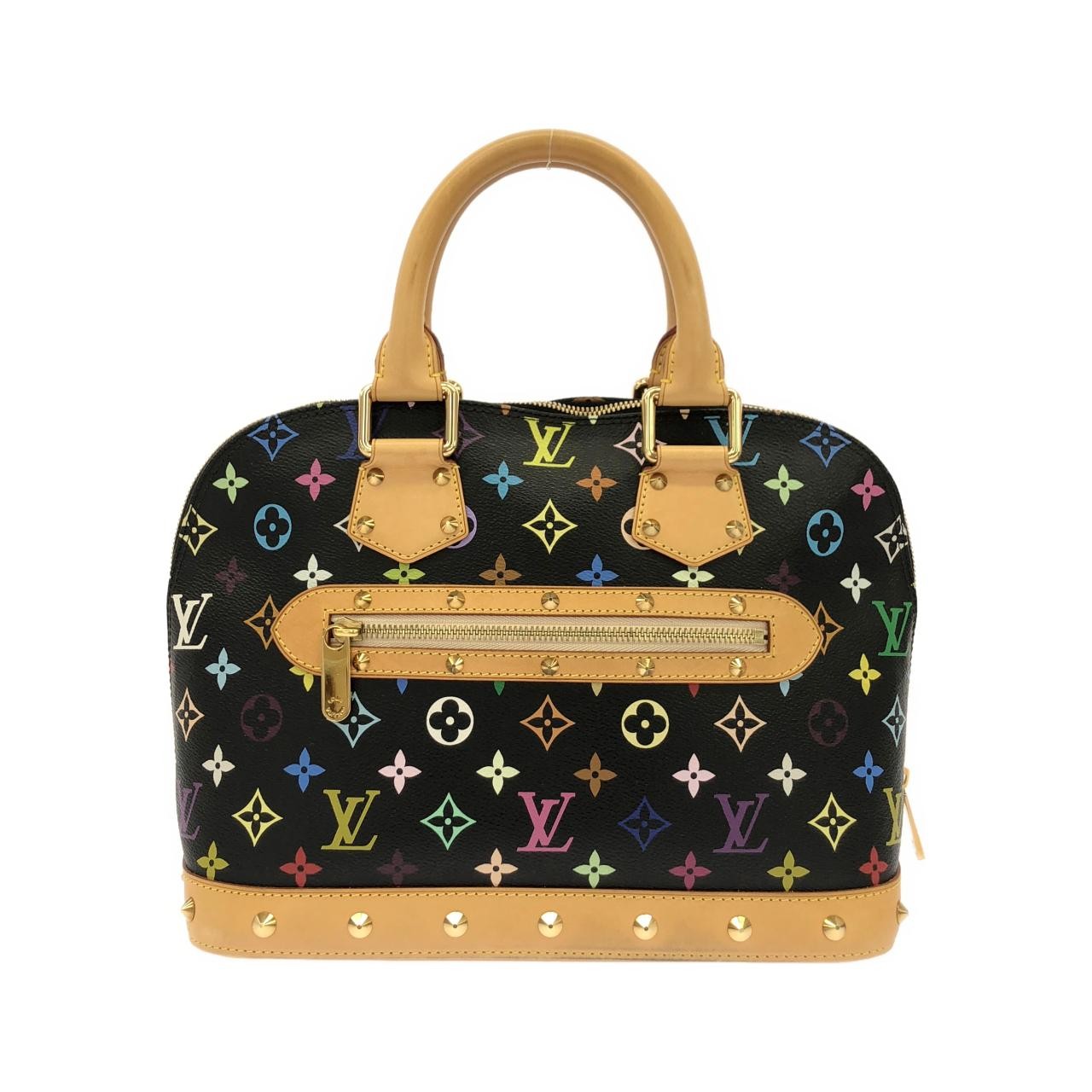 Louis Vuitton Multicolore Alma PM M92646 Bag