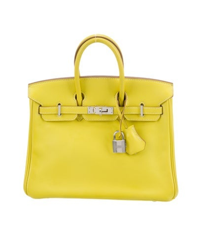 Hermes Swift Birkin 25