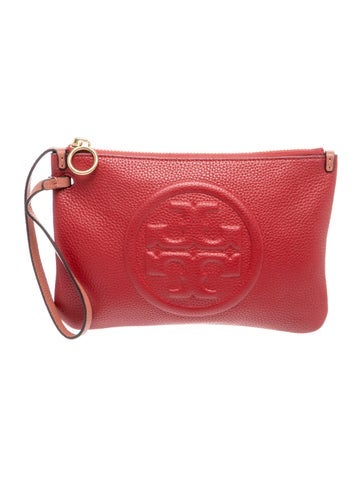 Leather Clutch