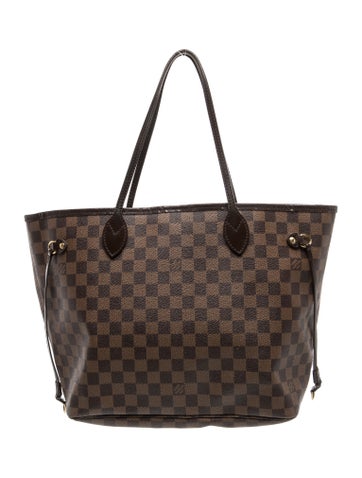 Damier Ebene Neverfull MM