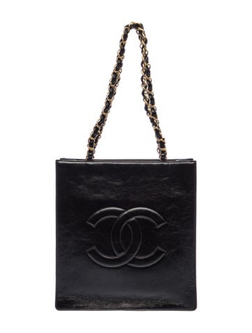 Timeless North South Shopping Tote