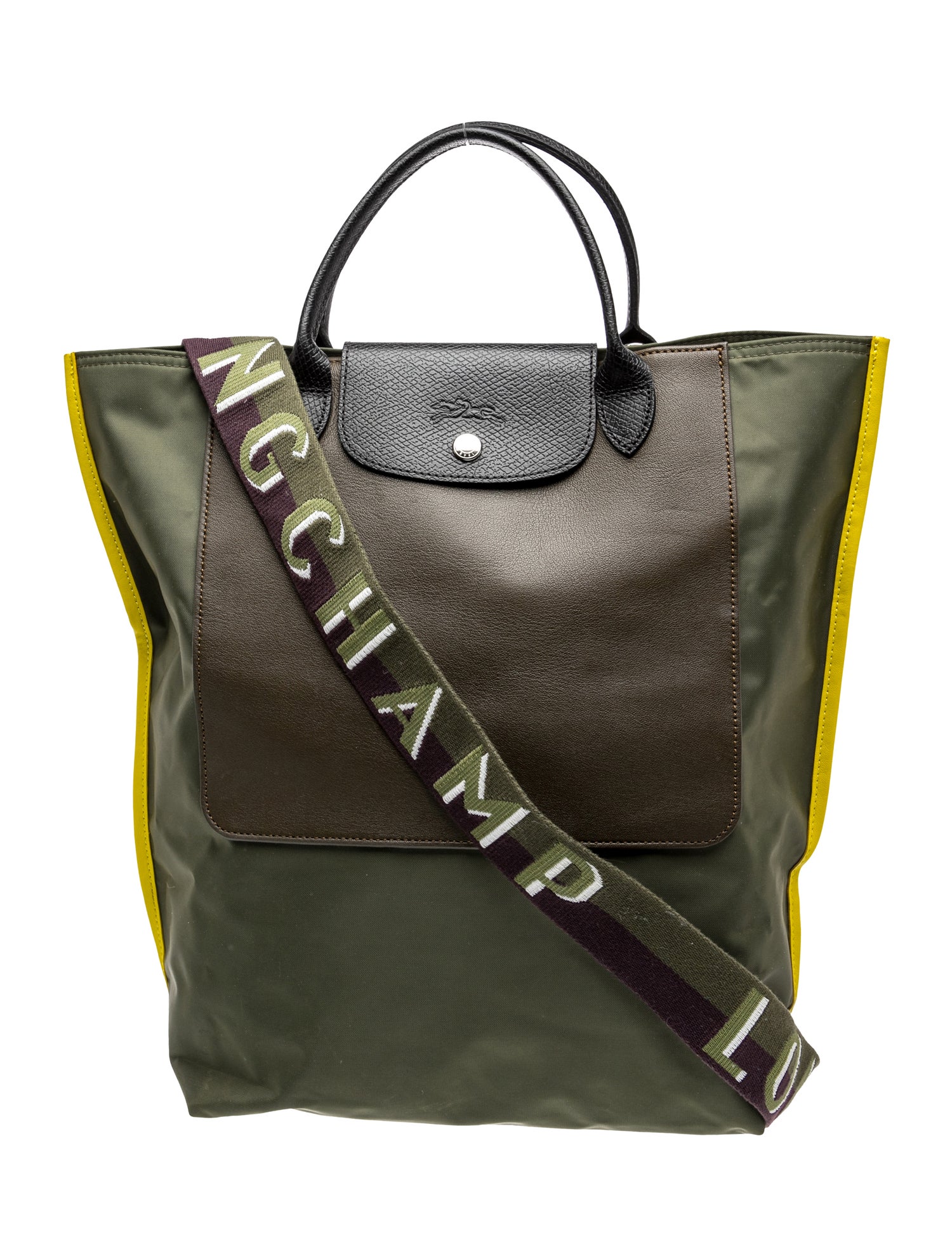Nylon Tote