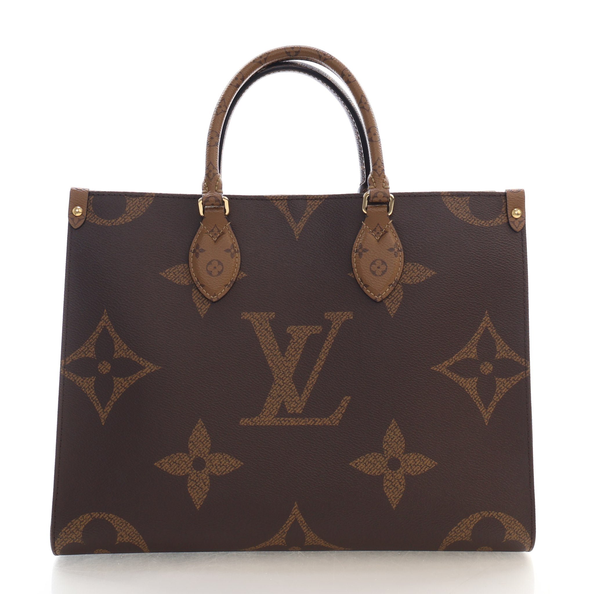 Louis Vuitton Louis Vuitton Reverse Giant Monogram OnTheGo PM