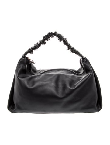 Leather Hobo