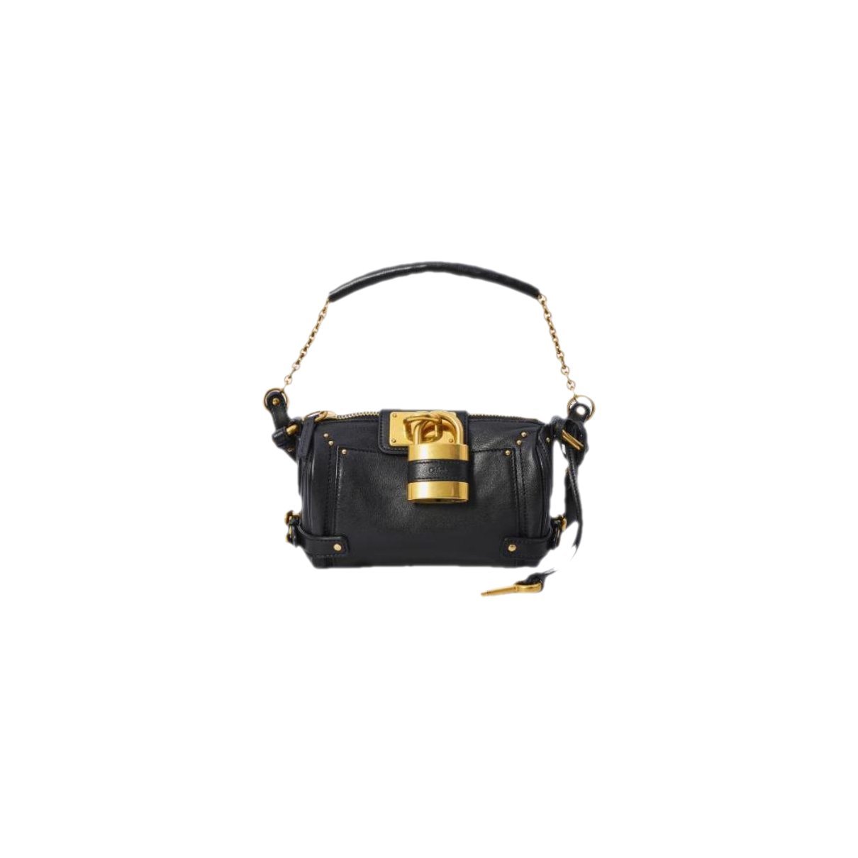 Paddington leather handbag