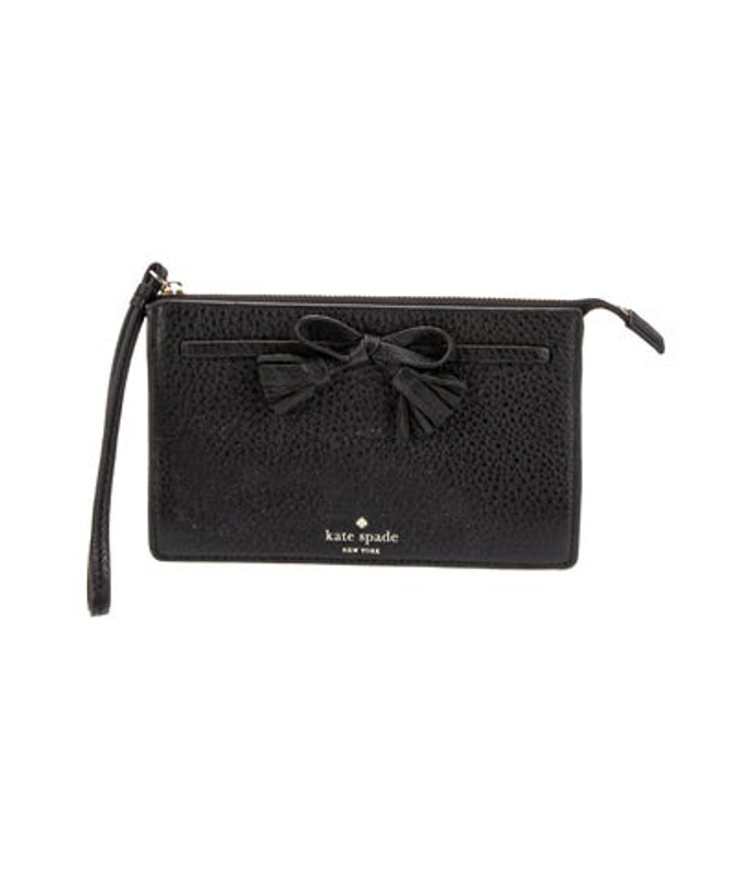 Kate Spade Spade New York Leather Clutch