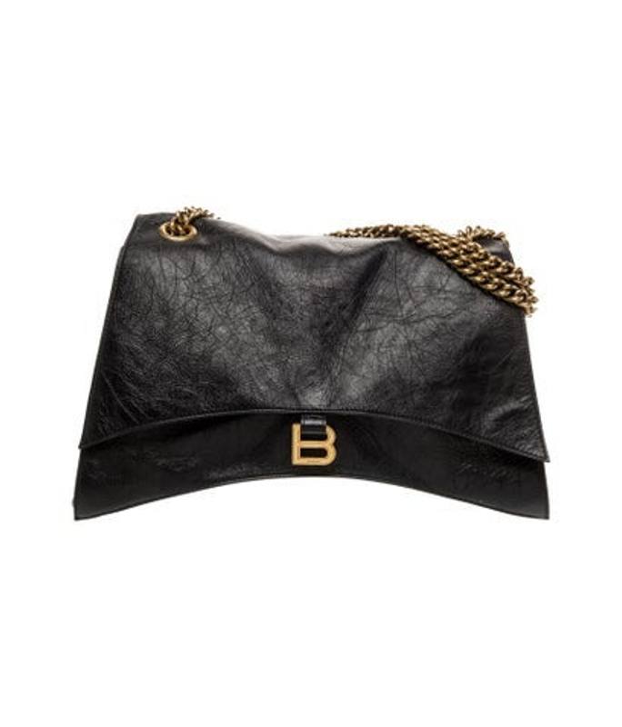 Balenciaga Leather Shoulder Bag