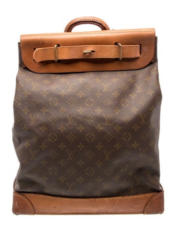 LV Monogram Steamer Bag