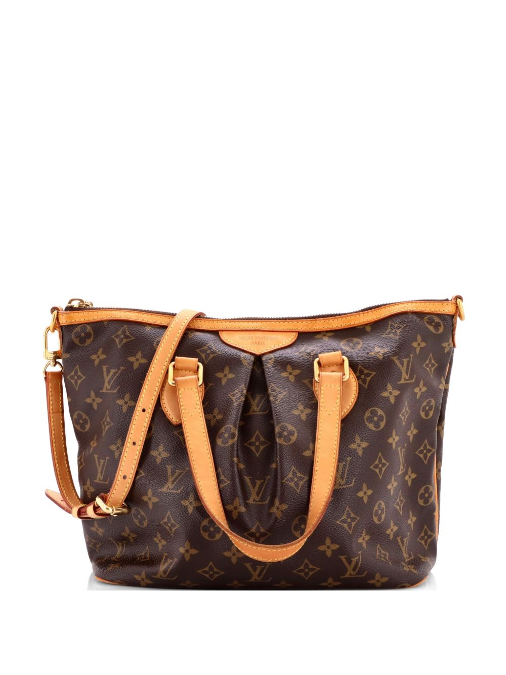 Palermo Handbag Monogram Canvas PM tote bag