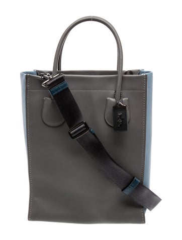 Leather Bucket Bag