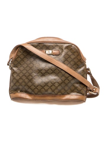 Macadam Vintage Macadam Crossbody Bag
