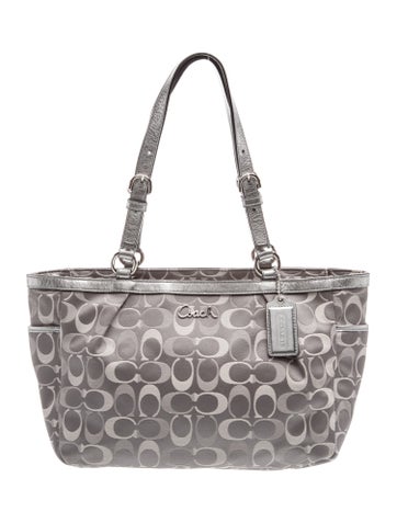Monogram Shoulder Bag