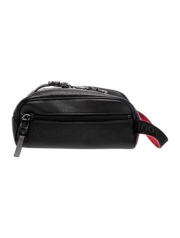 Christian Louboutin Leather Top Handle Bag