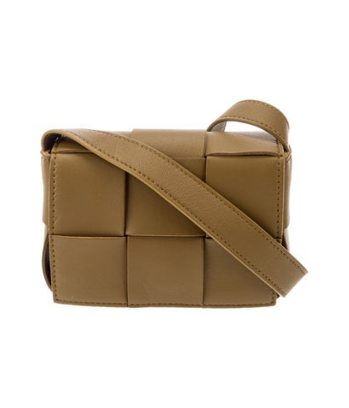 Bottega Veneta Veneta Intrecciato Cassette Mini