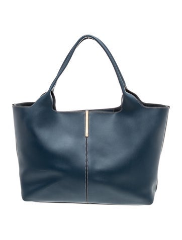 Tod's Leather Tote