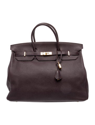 Togo Birkin 40