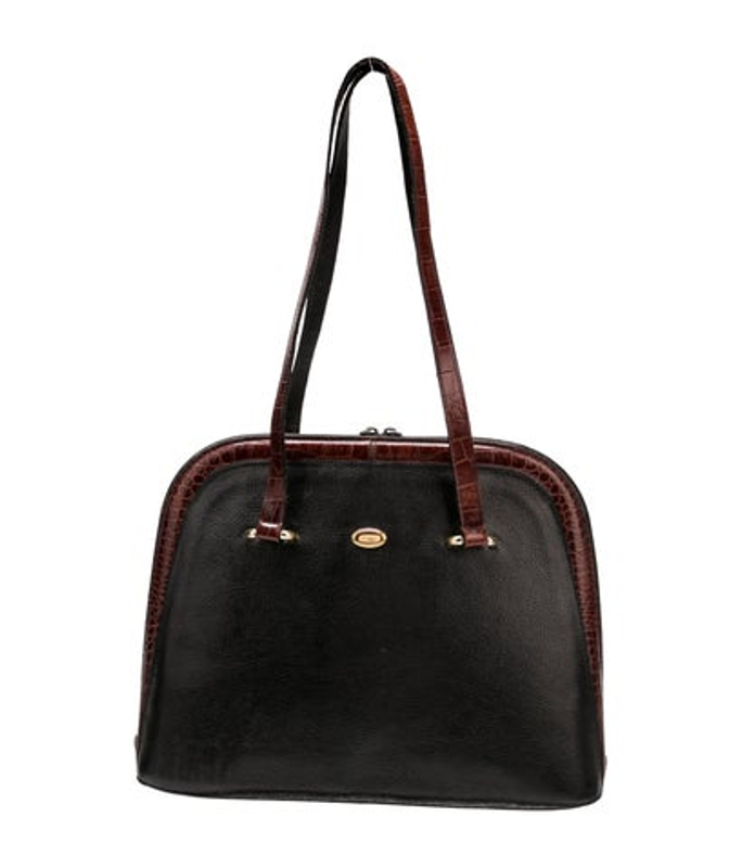 Bally Leather Shoulder Bag