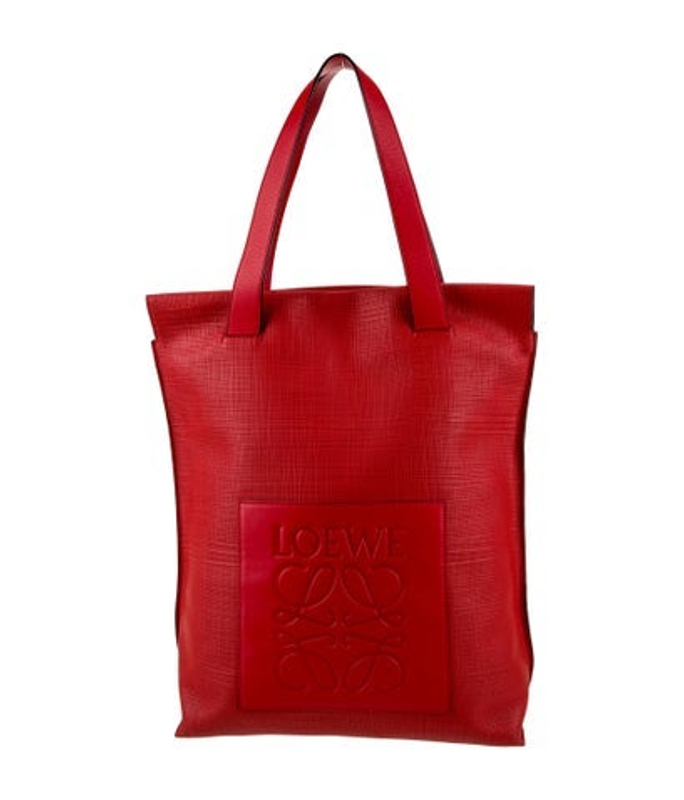 Loewe Leather Tote