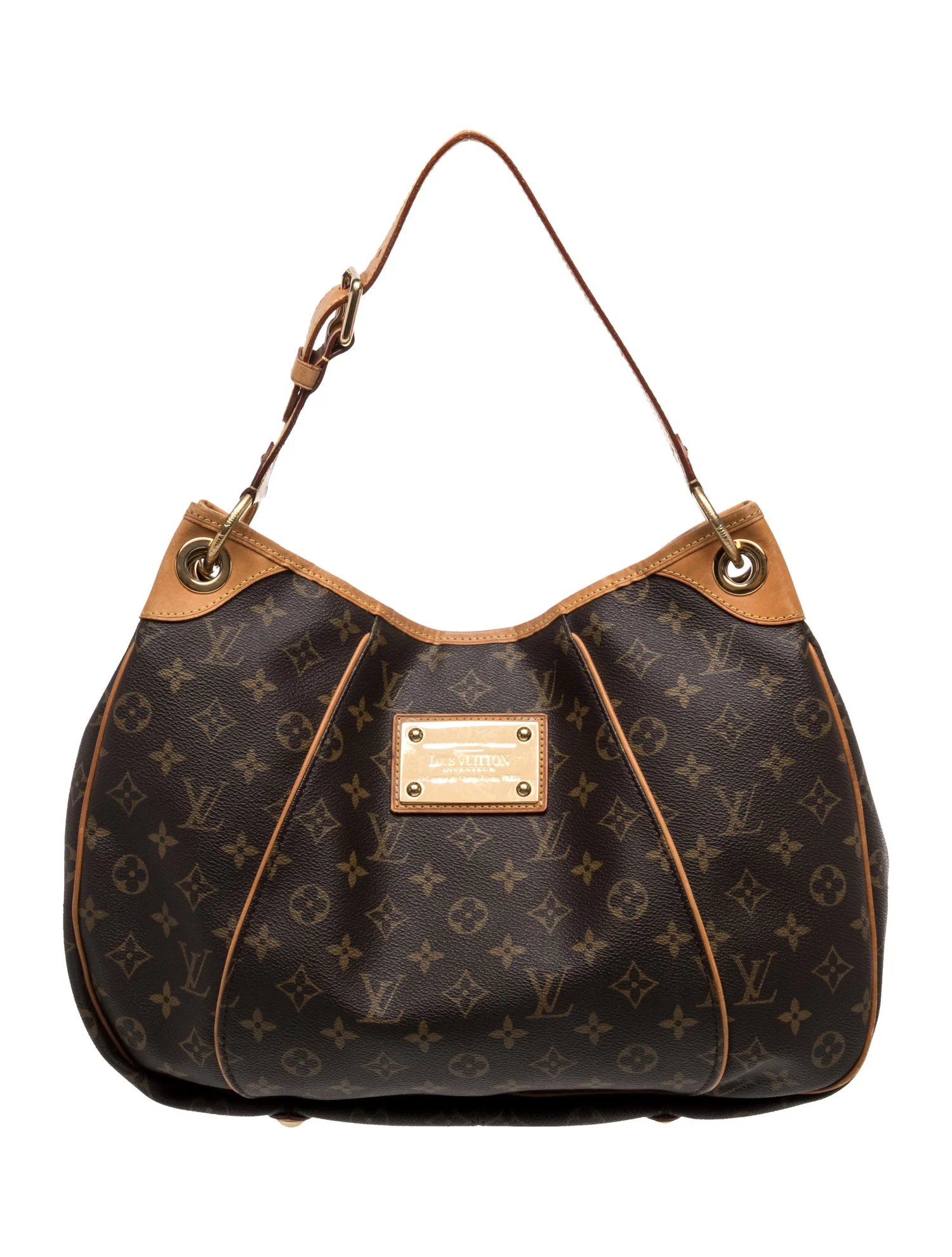 LV Monogram Galliera MM