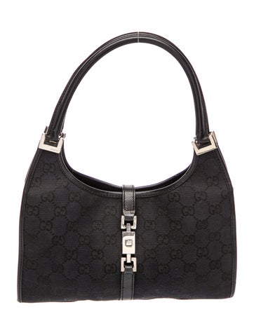 GG Canvas Jackie Vintage
