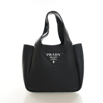Calfskin Daino Soft Tote Mini