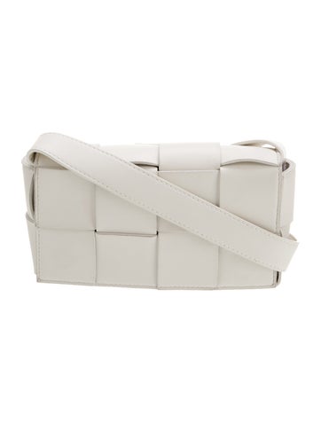 Bottega Veneta Intrecciato Cassette