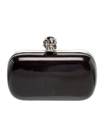 Alexander McQueen Skull Minaudière