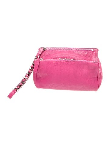 Leather Clutch