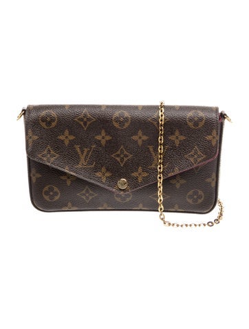 LV Monogram Pochette Félicie