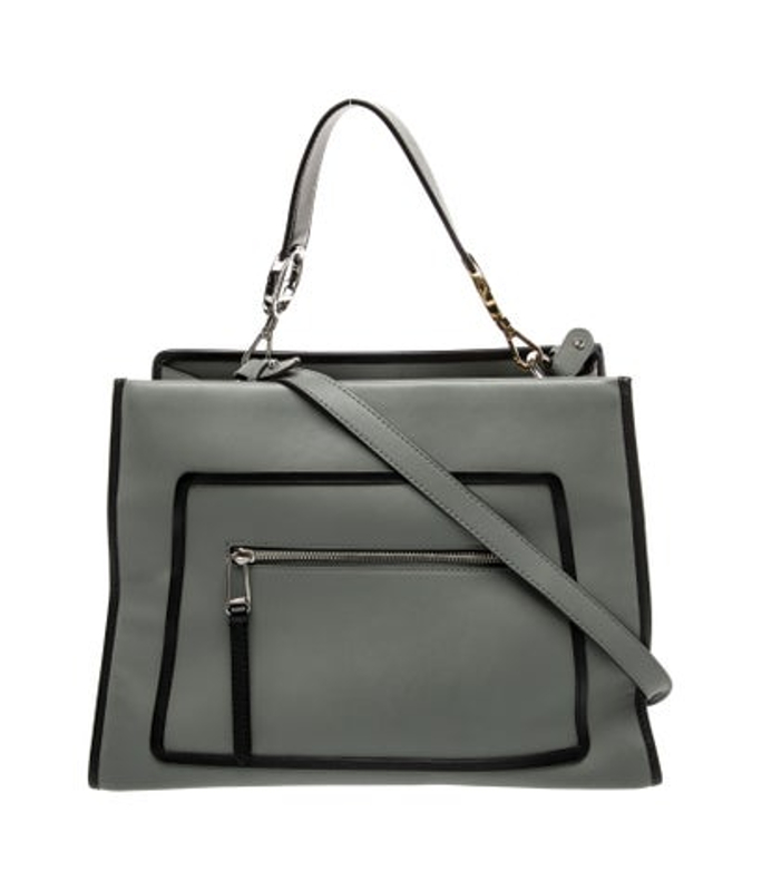 Fendi Leather Runaway