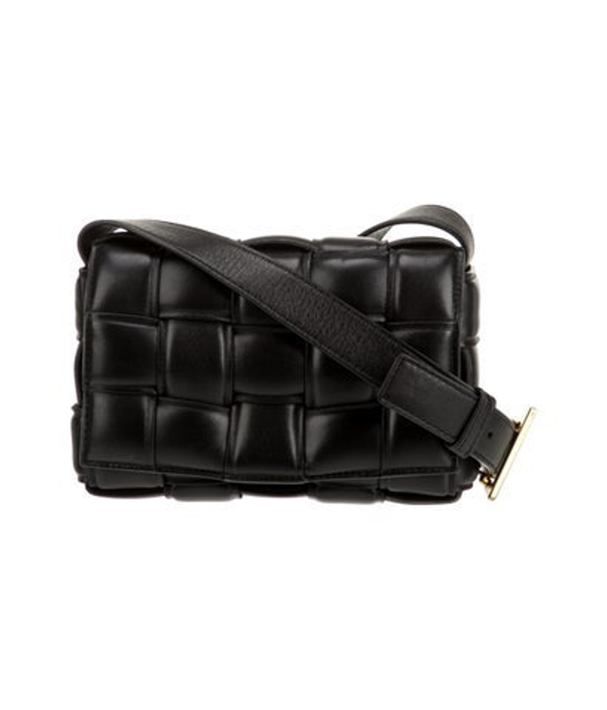 Bottega Veneta Veneta Lambskin Cassette Small