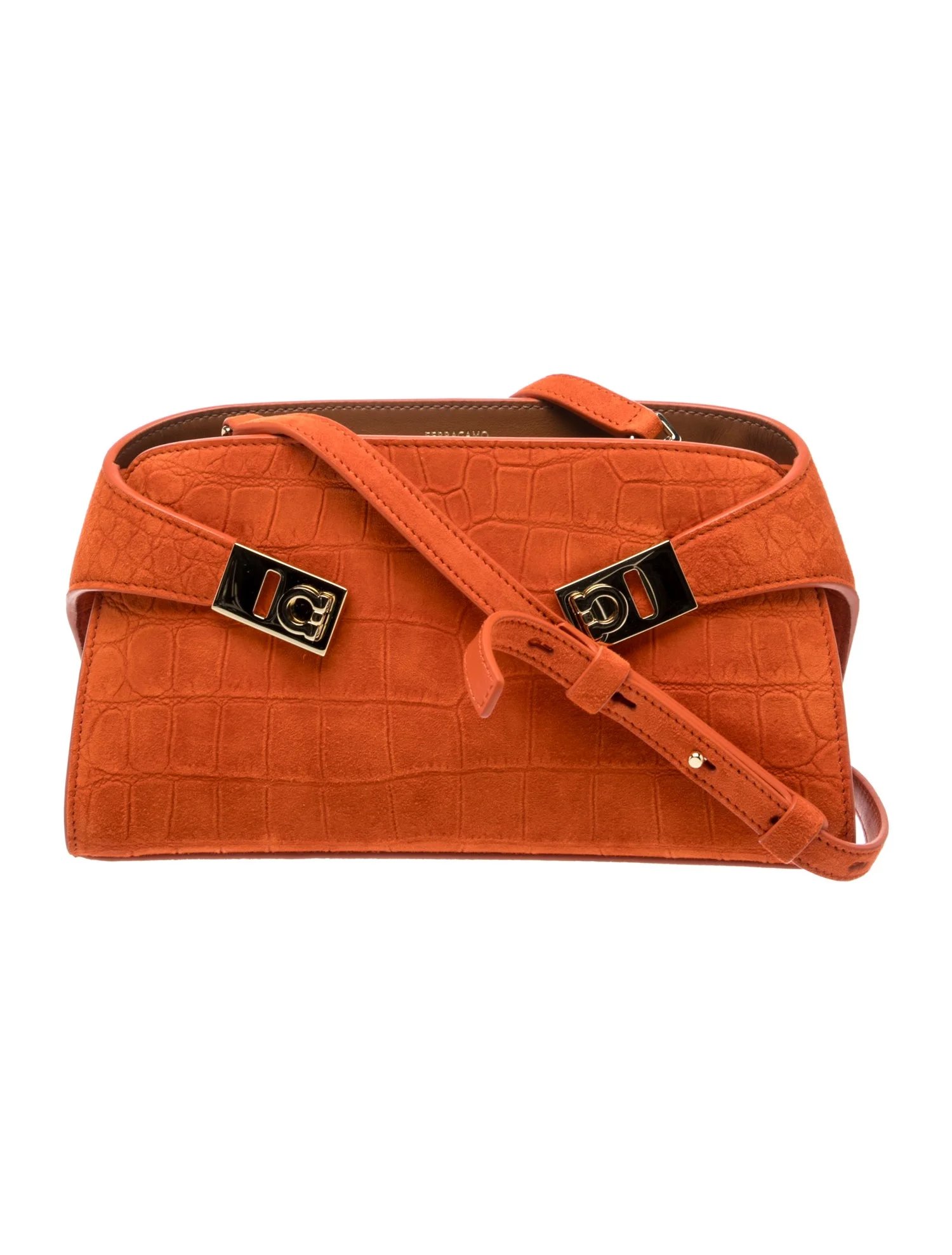 Suede Hug Mini Crossbody Bag Mini
