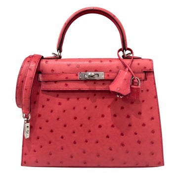 Ostrich Kelly 25