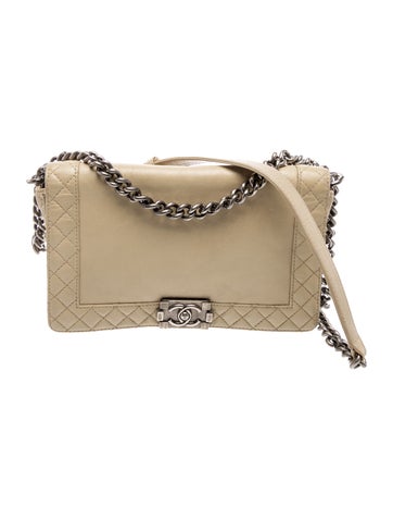 Large Reverso Boy Bag