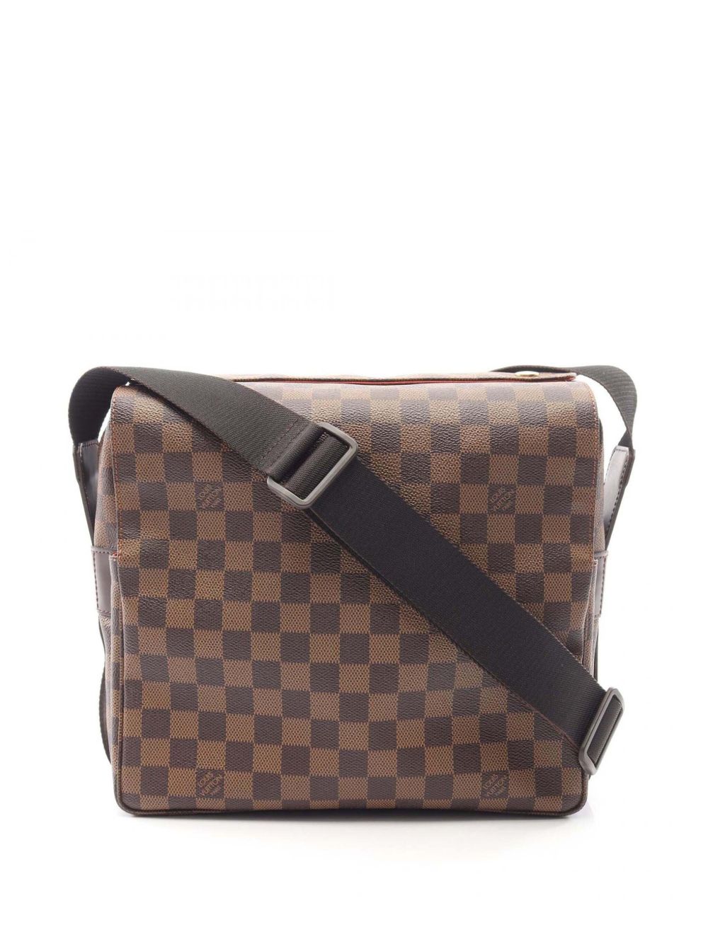 2002 Damier Ebene Naviglio crossbody bag