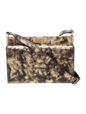 Reissue Chevron Shoulder Bag