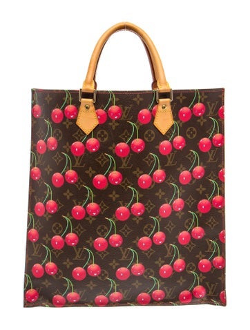 Monogram Sac Plat